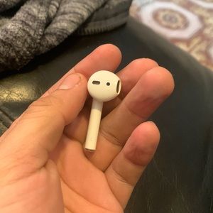 Is  a air pod first generation